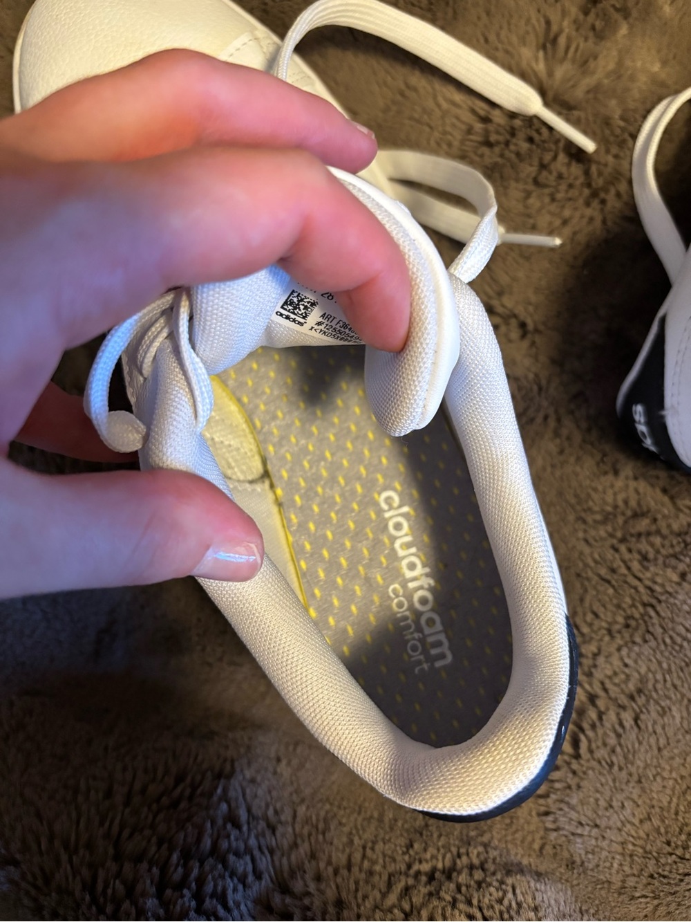 ☀️ Adidas ☀️ Grand court sneakers - Picture 5 of 6